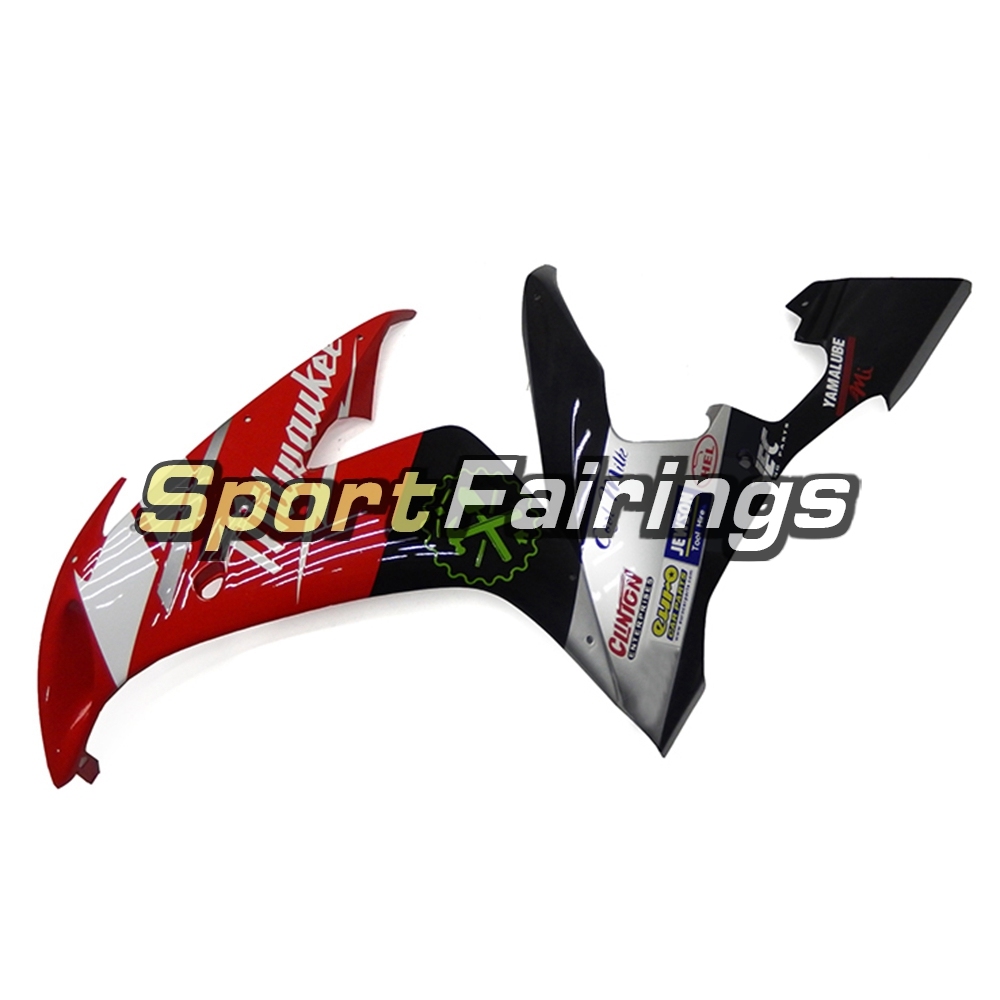 Fairing Kit Fit For Yamaha YZF R1 2004 - 2006 - Red White