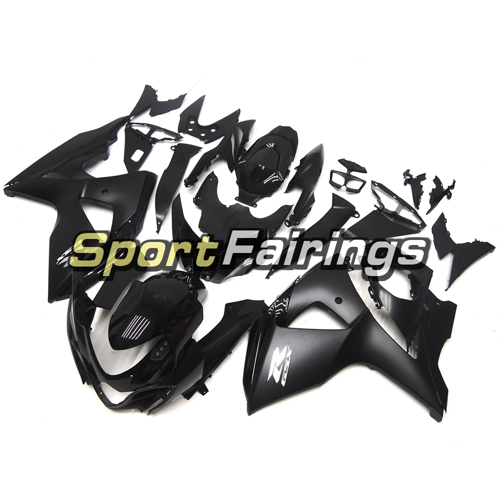 Fairing Kit Fit For Suzuki GSXR1000 K9 2009 - 2016 - Matte Black