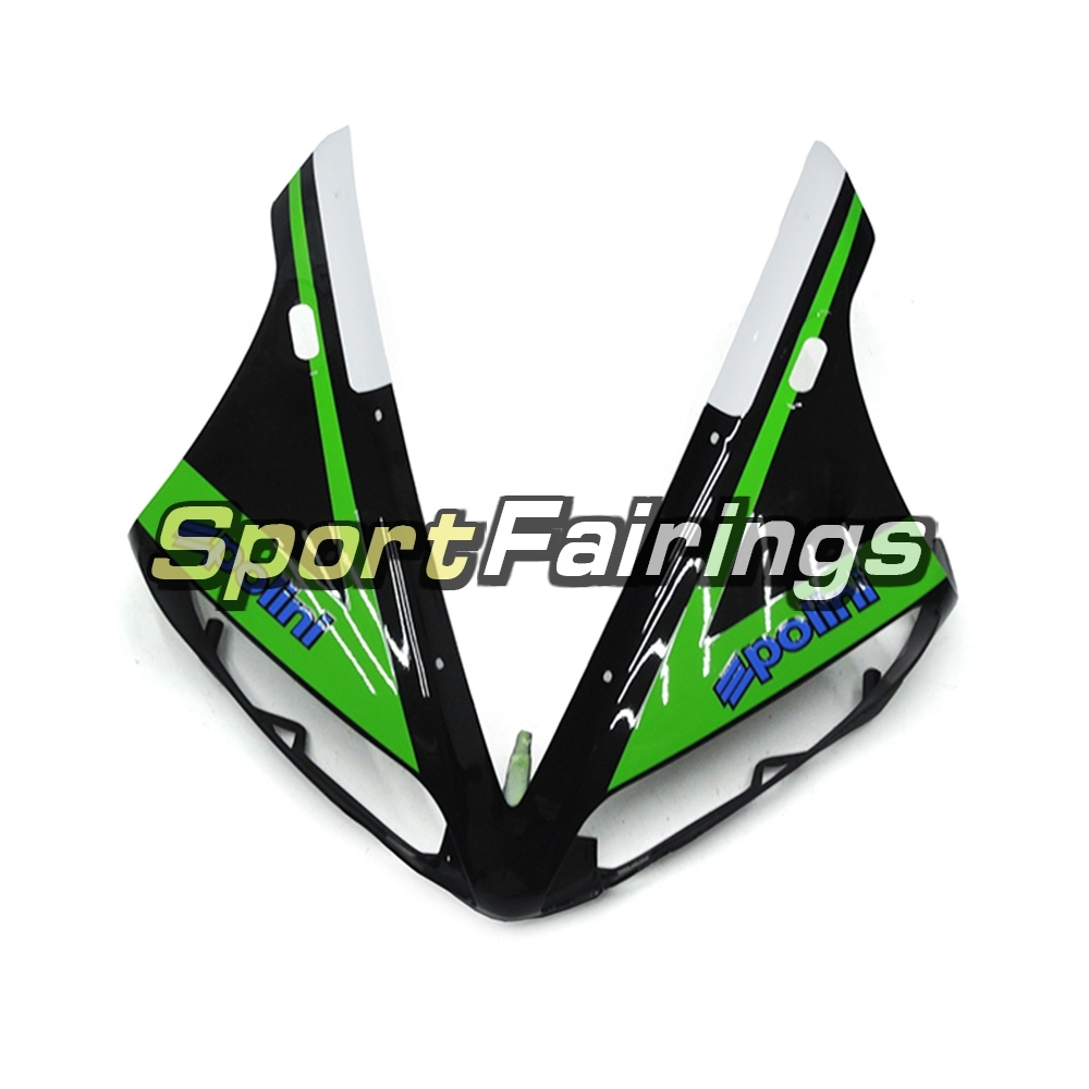 Fairing Kit Fit For Yamaha YZF R1 2004 - 2006 - Green Black