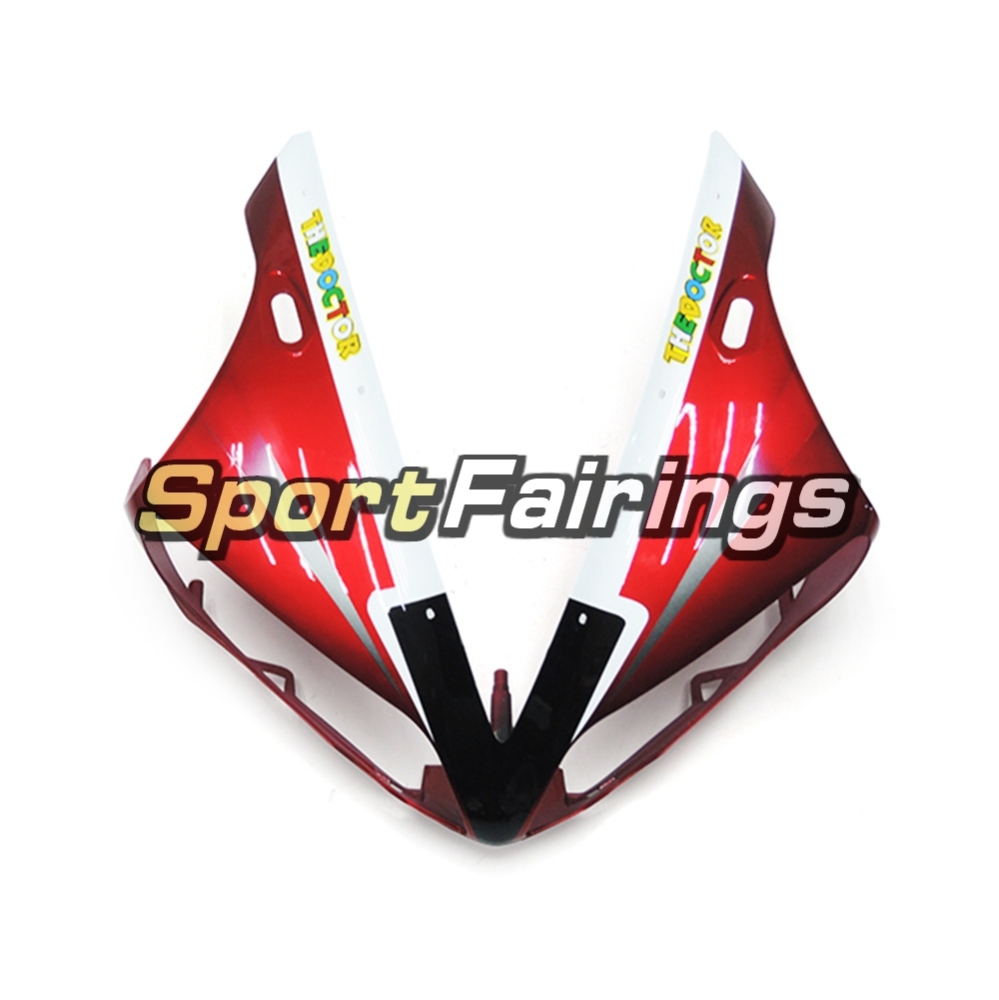 Fairing Kit Fit For Yamaha YZF R1 2004 - 2006 - Red White