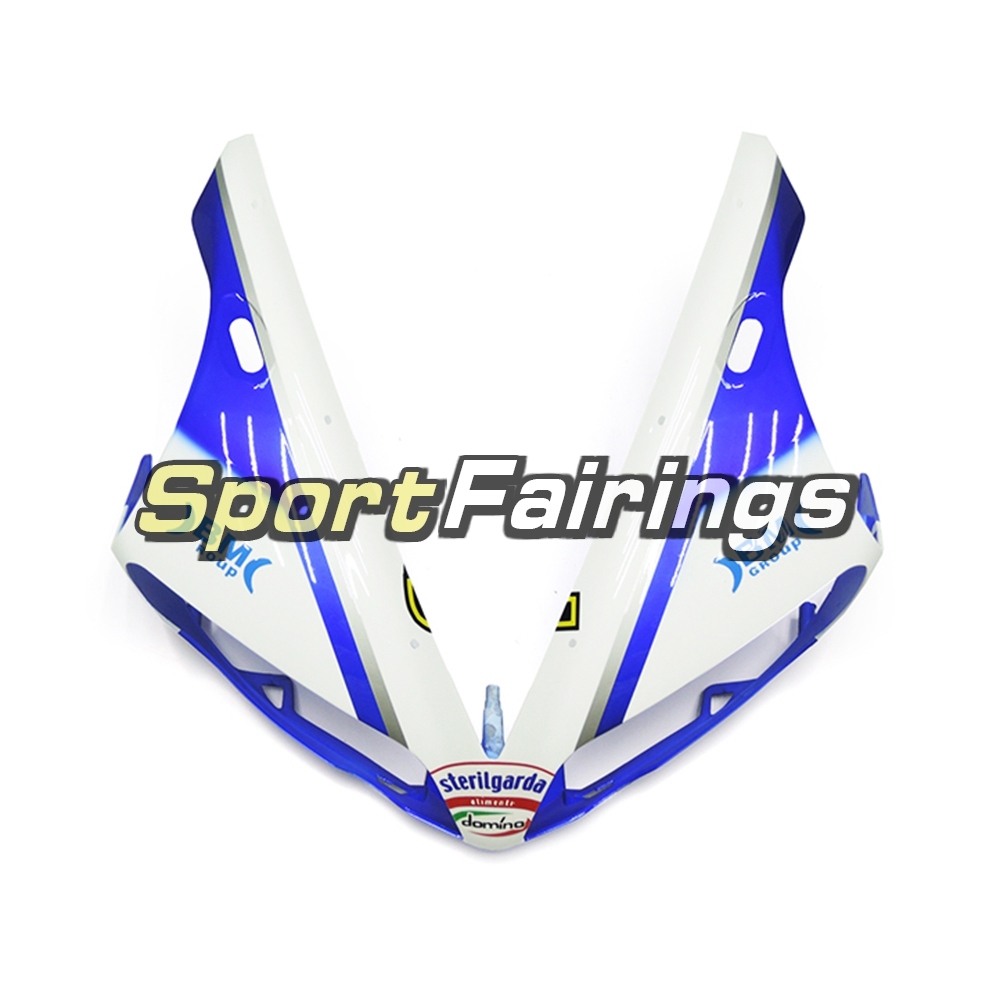 Fairing Kit Fit For Yamaha YZF R1 2004 - 2006 - White Blue