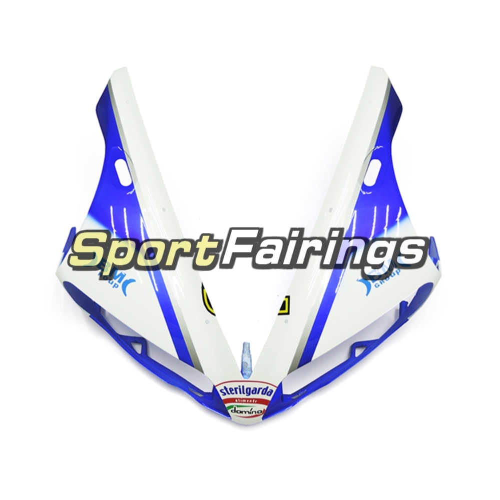 Fairing Kit Fit For Yamaha YZF R1 2004 - 2006 - White Blue