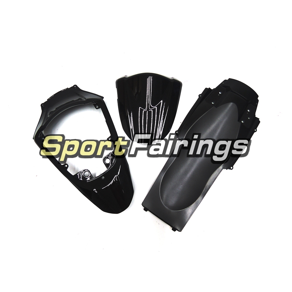 Fairing Kit Fit For Suzuki GSXR1000 K7 2007 - 2008 - Black Red