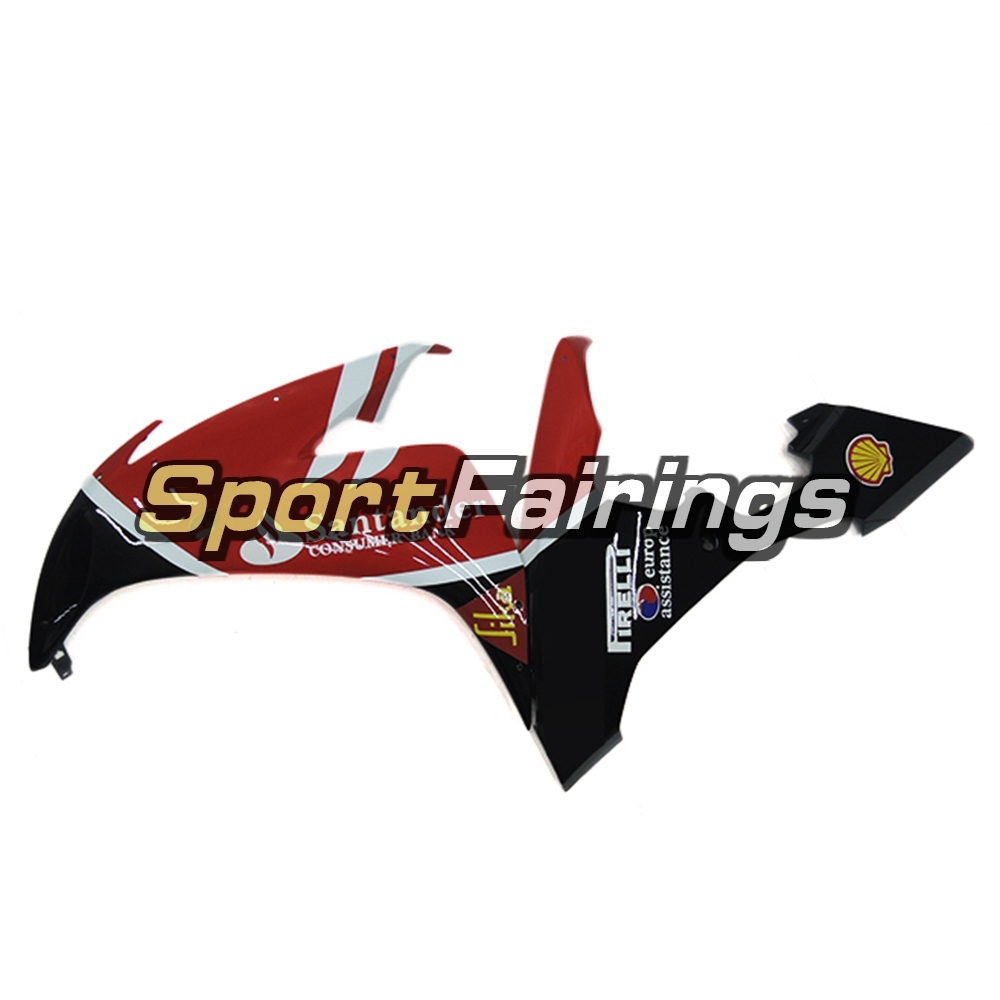 Fairing Kit Fit For Yamaha YZF R1 2004 - 2006 - Red White