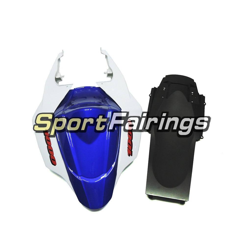 Fairing Kit Fit For Suzuki GSXR1000 K7 2007 - 2008 - Blue Black White