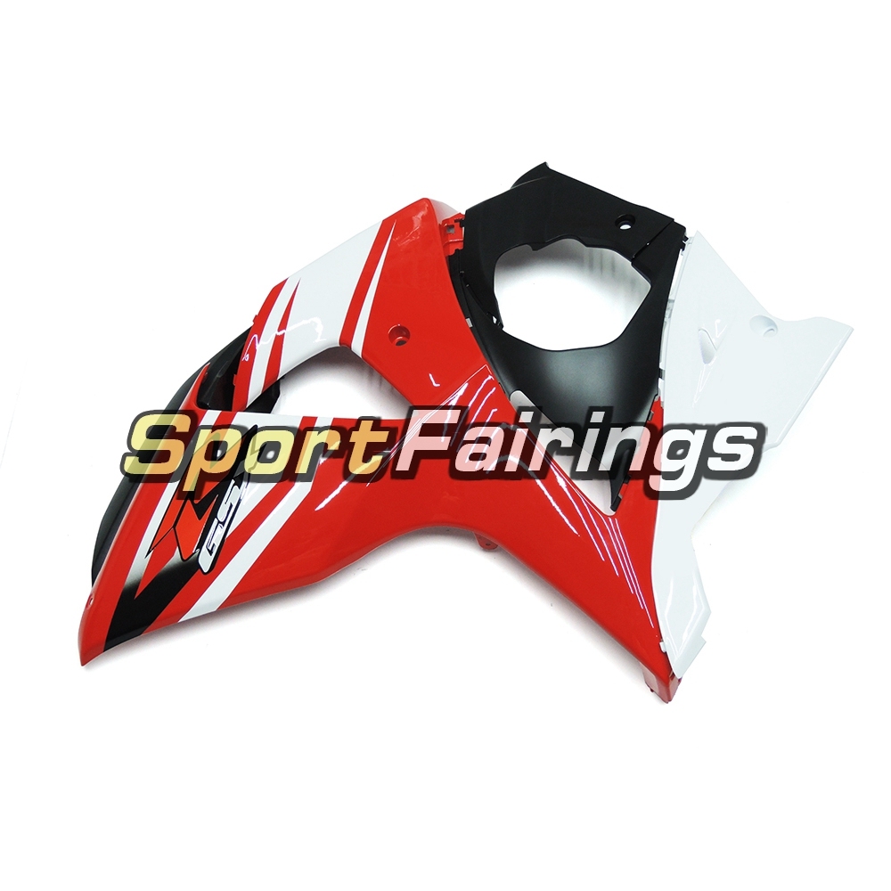 Fairing Kit Fit For Suzuki GSXR1000 K9 2009 - 2016 - Gloss Red White