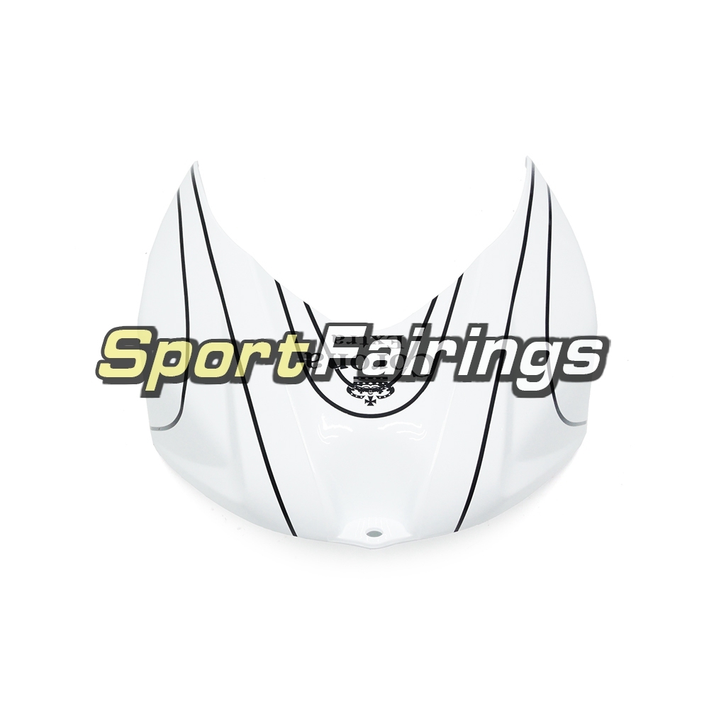 Fairing Kit Fit For Suzuki GSXR1000 K7 2007 - 2008 - White Black