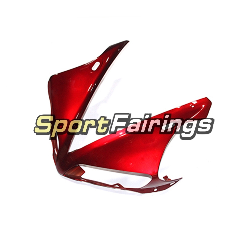 Fairing Kit Fit For Yamaha YZF R1 2004 - 2006 - Silver Red
