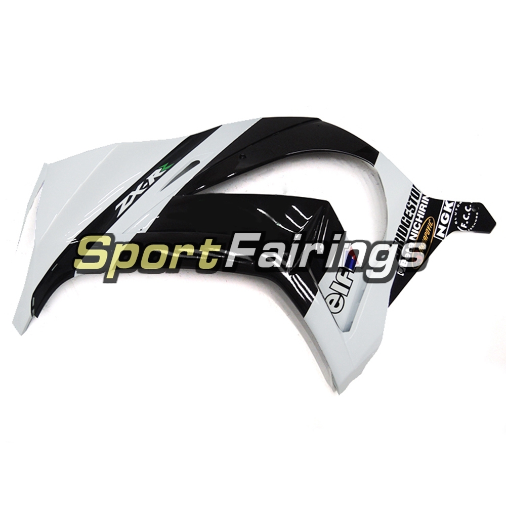Fairing Kit Fit For Kawasaki ZX10R 2011 - 2015 -White Black