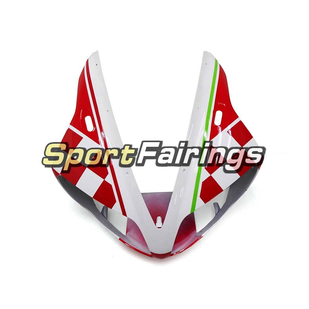 Fairing Kit Fit For Yamaha YZF R1 2002 2003 - Red White