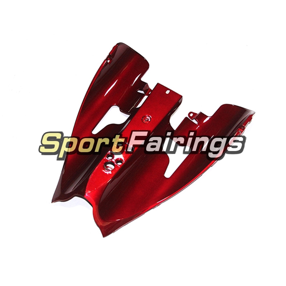 Fairing Kit Fit For Yamaha YZF R1 2004 - 2006 - Silver Red
