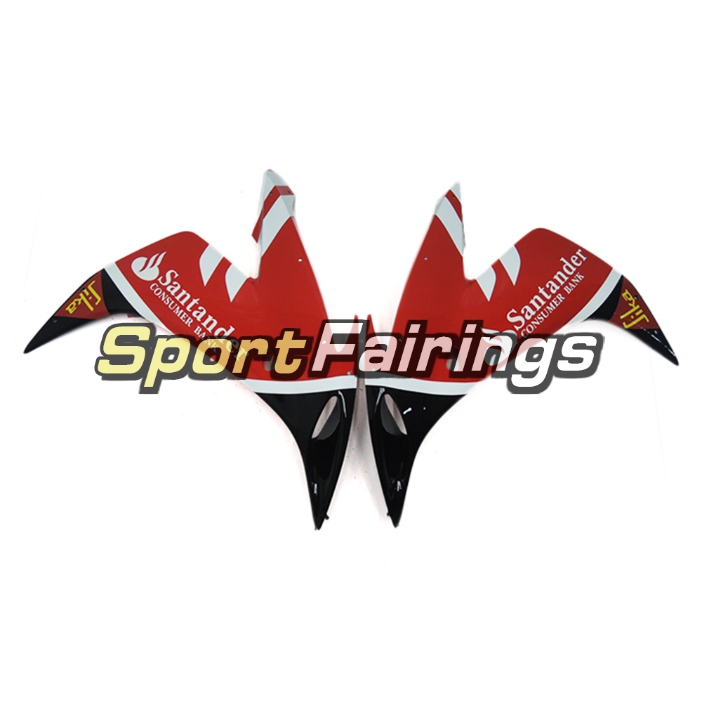 Fairing Kit Fit For Yamaha YZF R1 2004 - 2006 - Red White