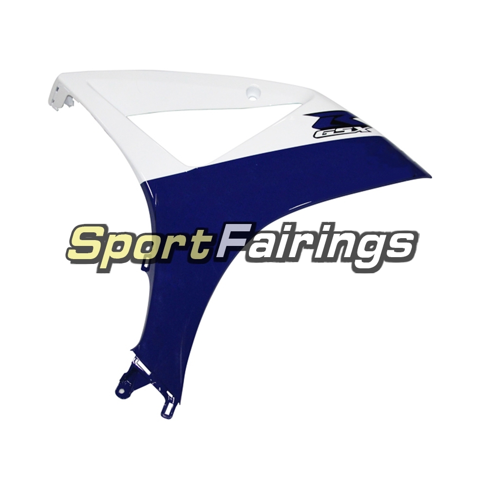 Fairing Kit Fit For Suzuki GSXR1000 K7 2007 - 2008 - White Blue