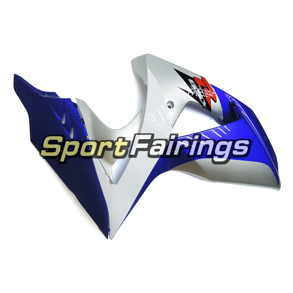 Fairing Kit Fit For Suzuki GSXR1000 K9 2009 - 2016 - Blue Grey White