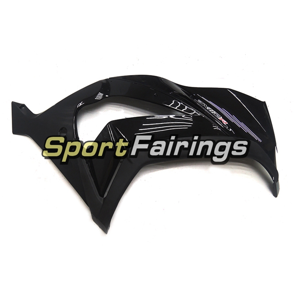 Fairing Kit Fit For Kawasaki ZX10R 2011 - 2015 -Black