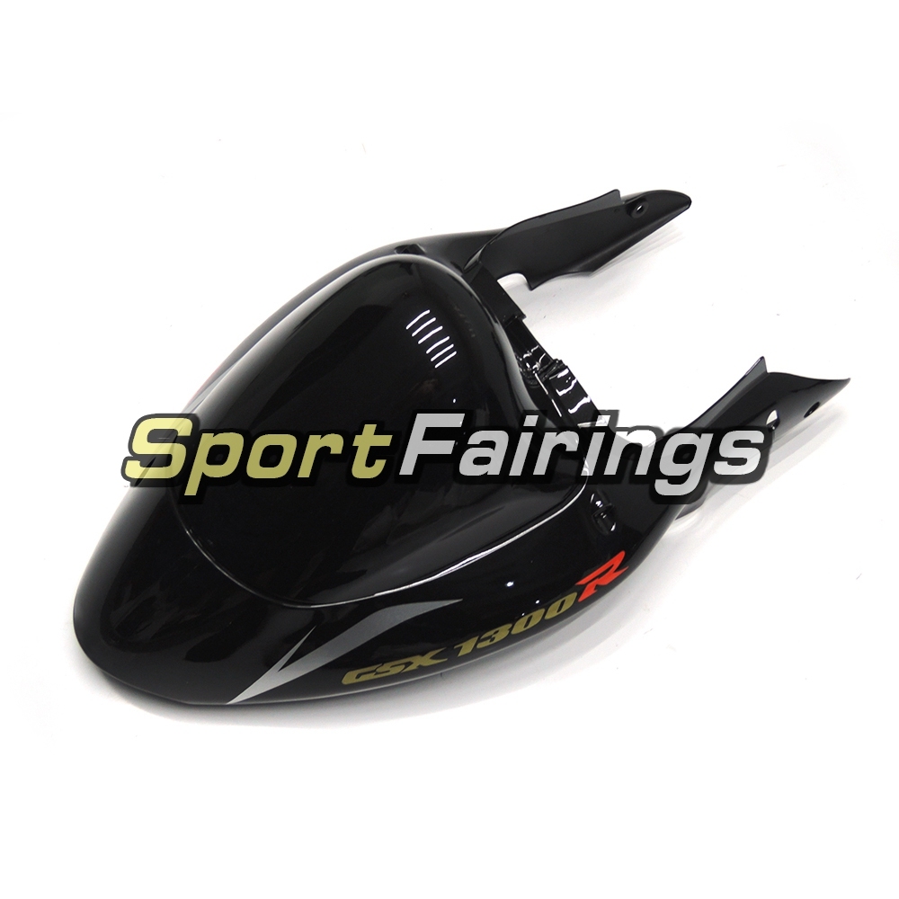 Fairing Kit Fit For Suzuki GSXR1300 Hayabusa 1997 - 2007 - Black Gold