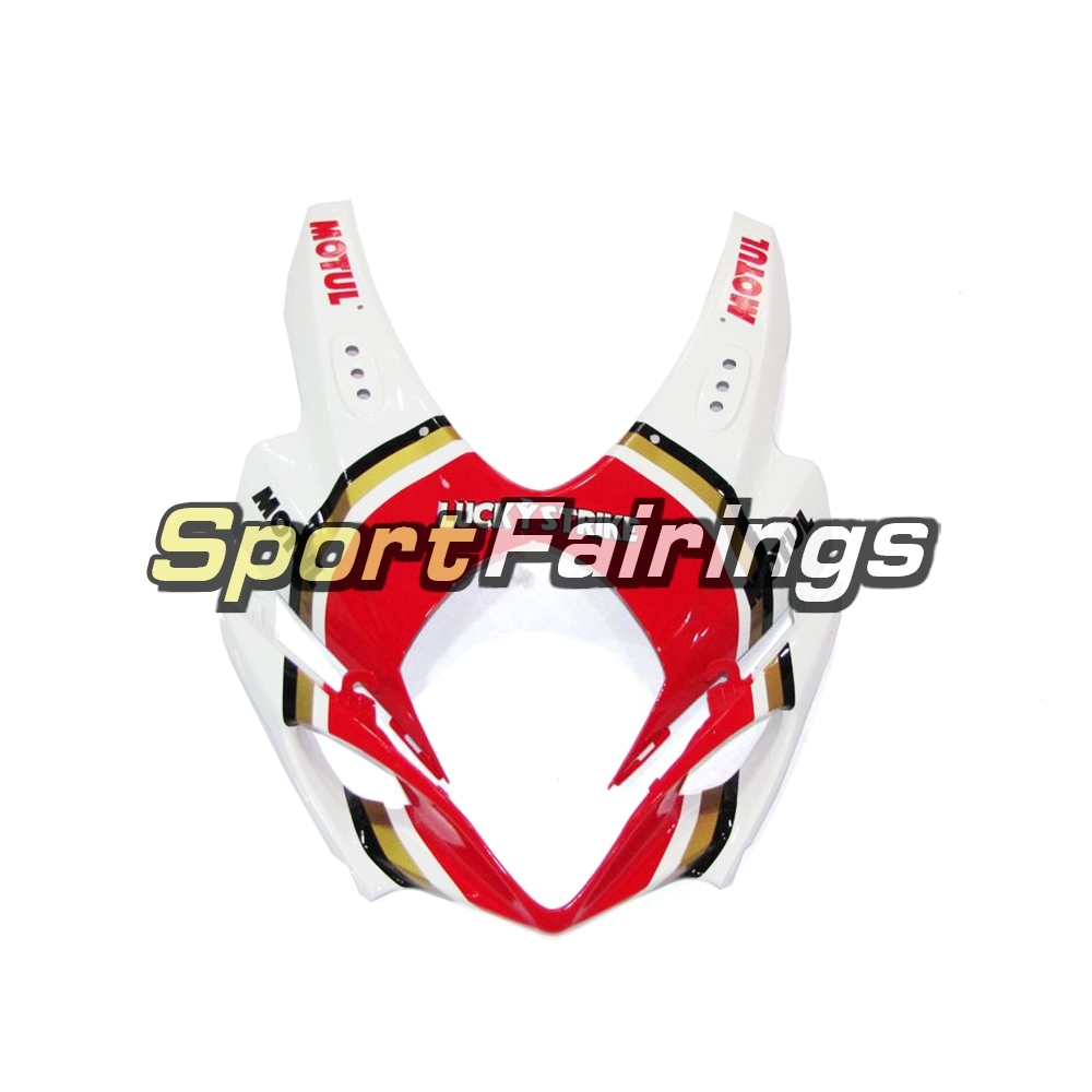 Fairing Kit Fit For Suzuki GSXR1000 K7 2007 - 2008 - White Red