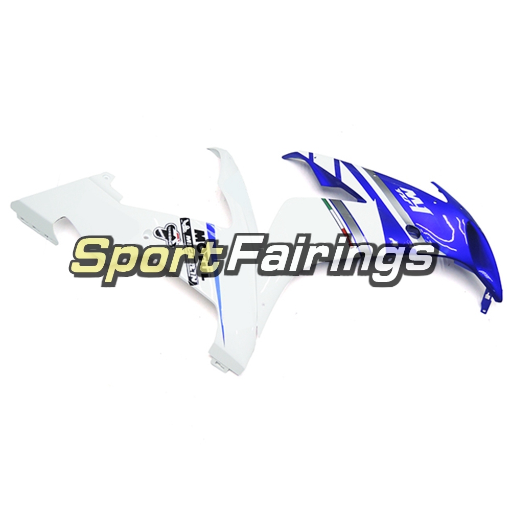 Fairing Kit Fit For Yamaha YZF R1 2004 - 2006 - Blue White