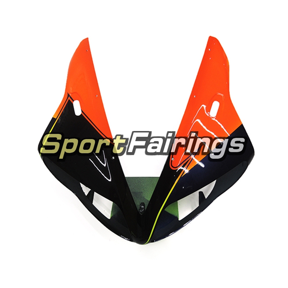 Fairing Kit Fit For Yamaha YZF R1 2002 2003 - Green Black