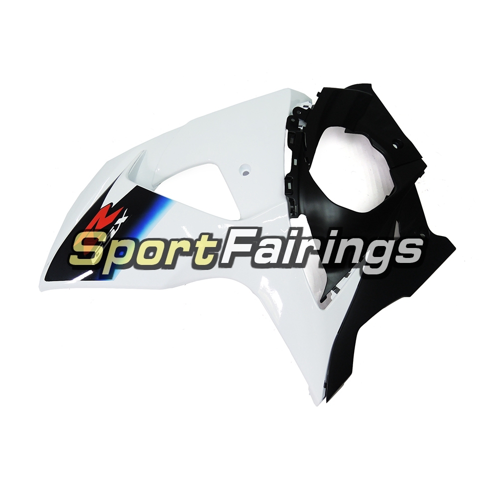 Fairing Kit Fit For Suzuki GSXR1000 K9 2009 - 2016 - White Black
