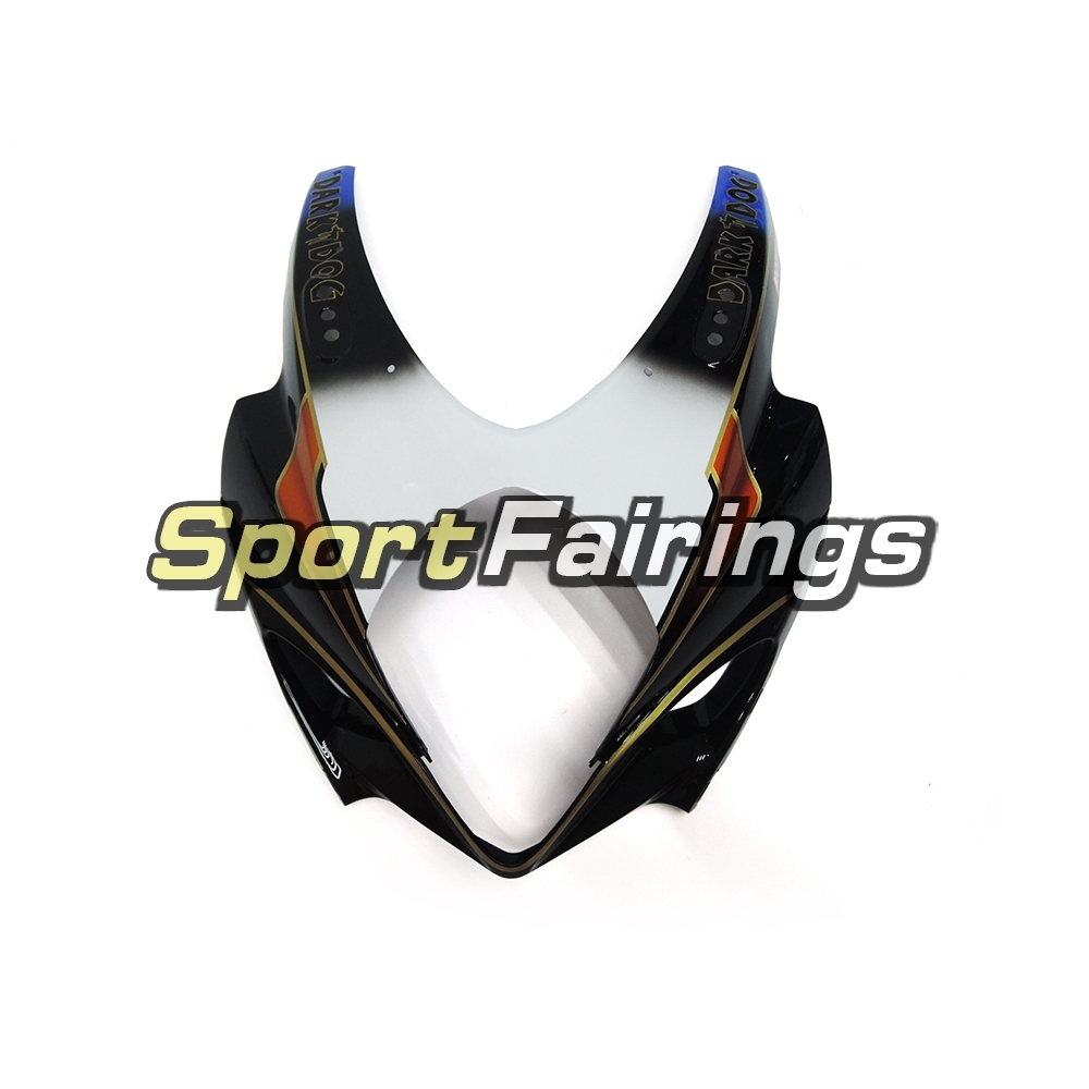 Fairing Kit Fit For Suzuki GSXR1000 K7 2007 - 2008 - White Black