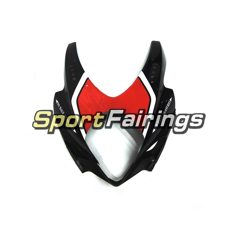 Fairing Kit Fit For Suzuki GSXR1000 K7 2007 - 2008 - Black Red