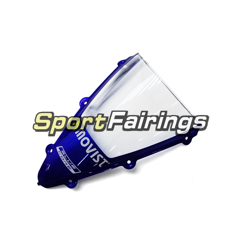 Fairing Kit Fit For Yamaha YZF R1 2004 - 2006 - Movistar Blue