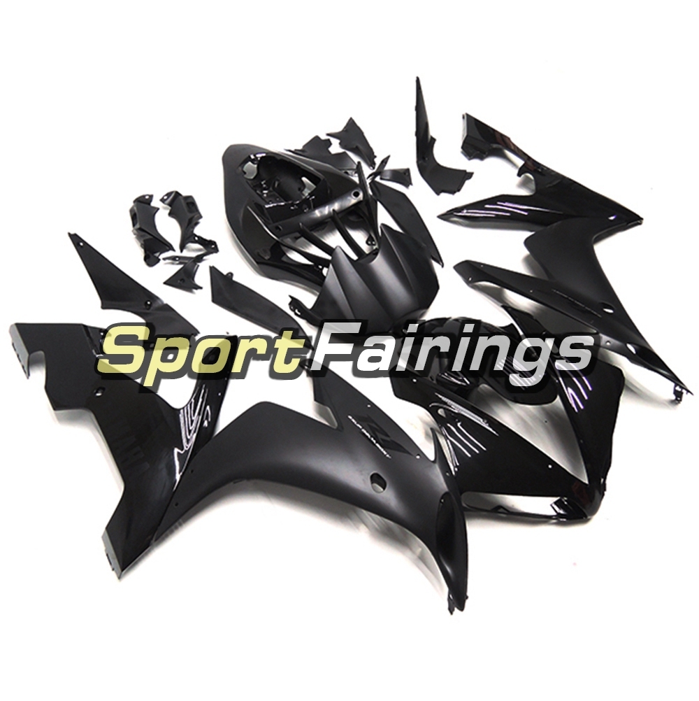Fairing Kit Fit For Yamaha YZF R1 2004 - 2006 - Gloss Black