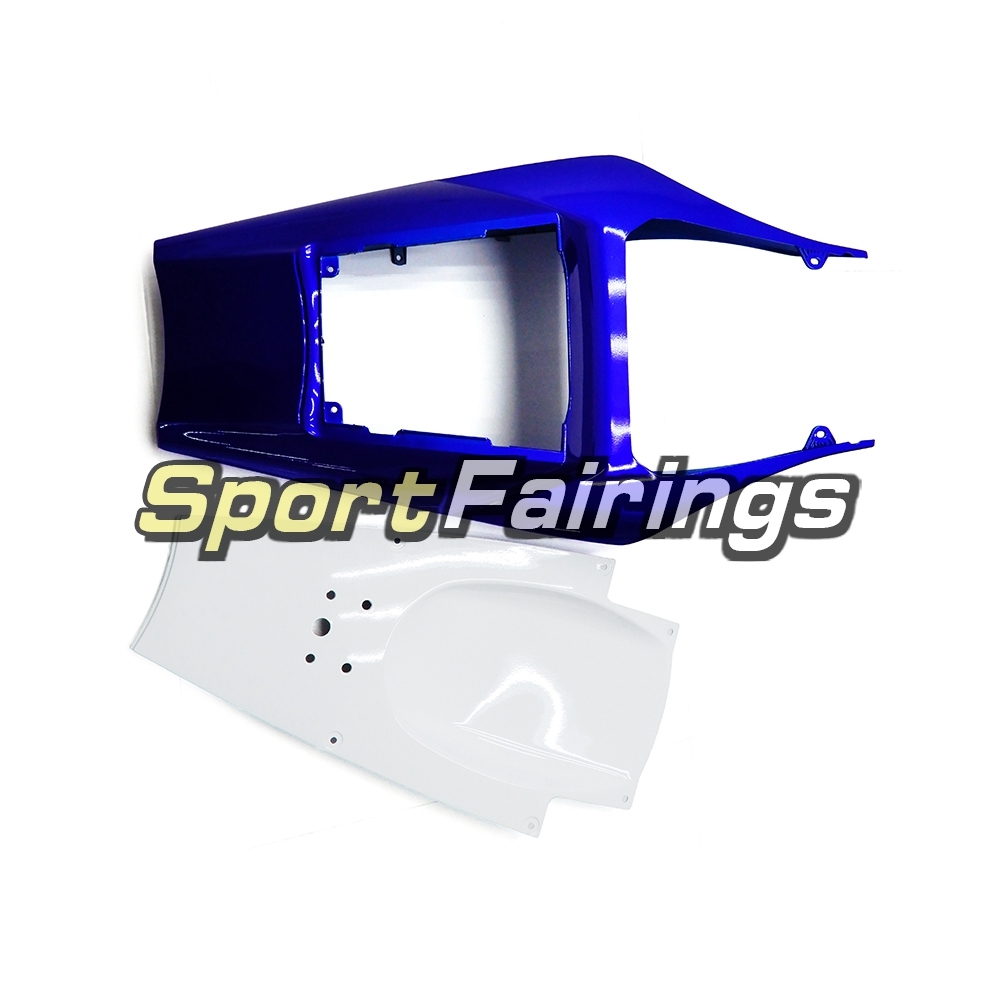 Fairing Kit Fit For Yamaha YZF R1 2002 2003 - White Blue