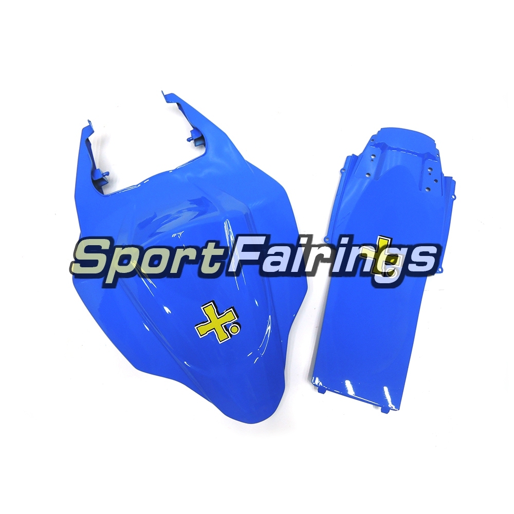 Racing Fairing Kit Fit For Suzuki GSXR1000 K7 2007 - 2008 - Blue