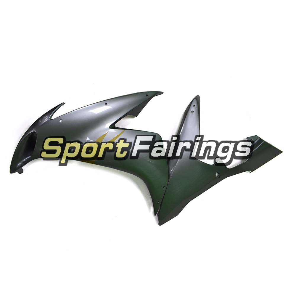 Fairing Kit Fit For Yamaha YZF R1 2004 - 2006 - Silver Black