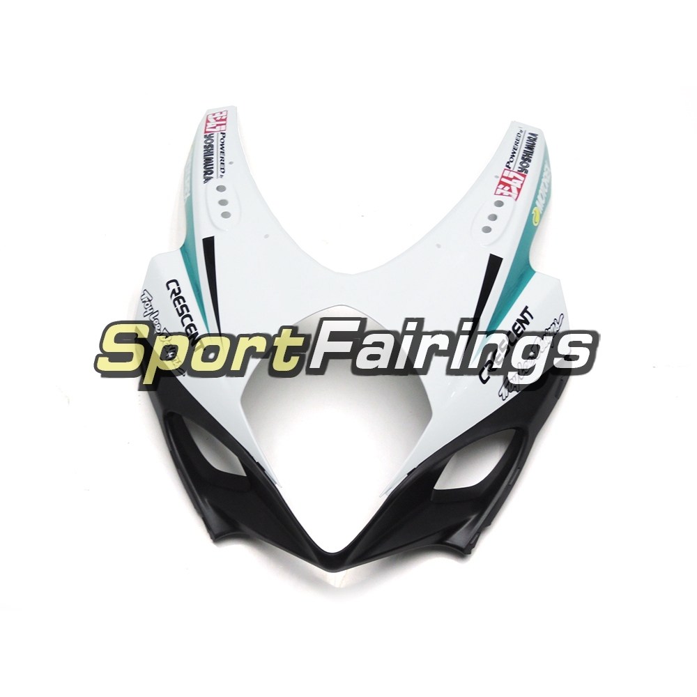 Fairing Kit Fit For Suzuki GSXR1000 K7 2007 - 2008 - White Blue