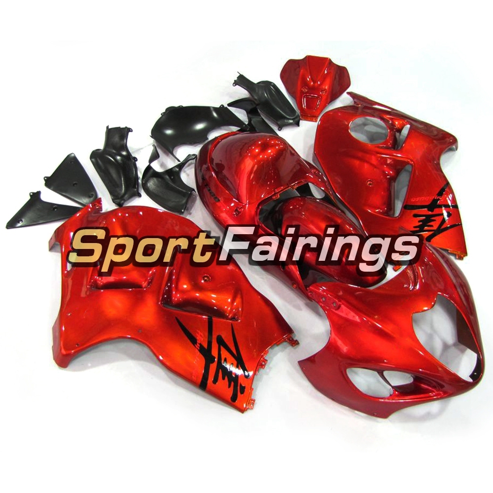 Fairing Kit Fit For Suzuki GSXR1300 Hayabusa 1997 - 2007 - Orange Gold