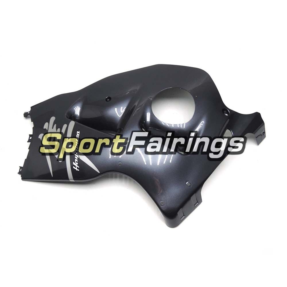 Fairing Kit Fit For Suzuki GSXR1300 Hayabusa 1997 - 2007 - Dark Purple Grey
