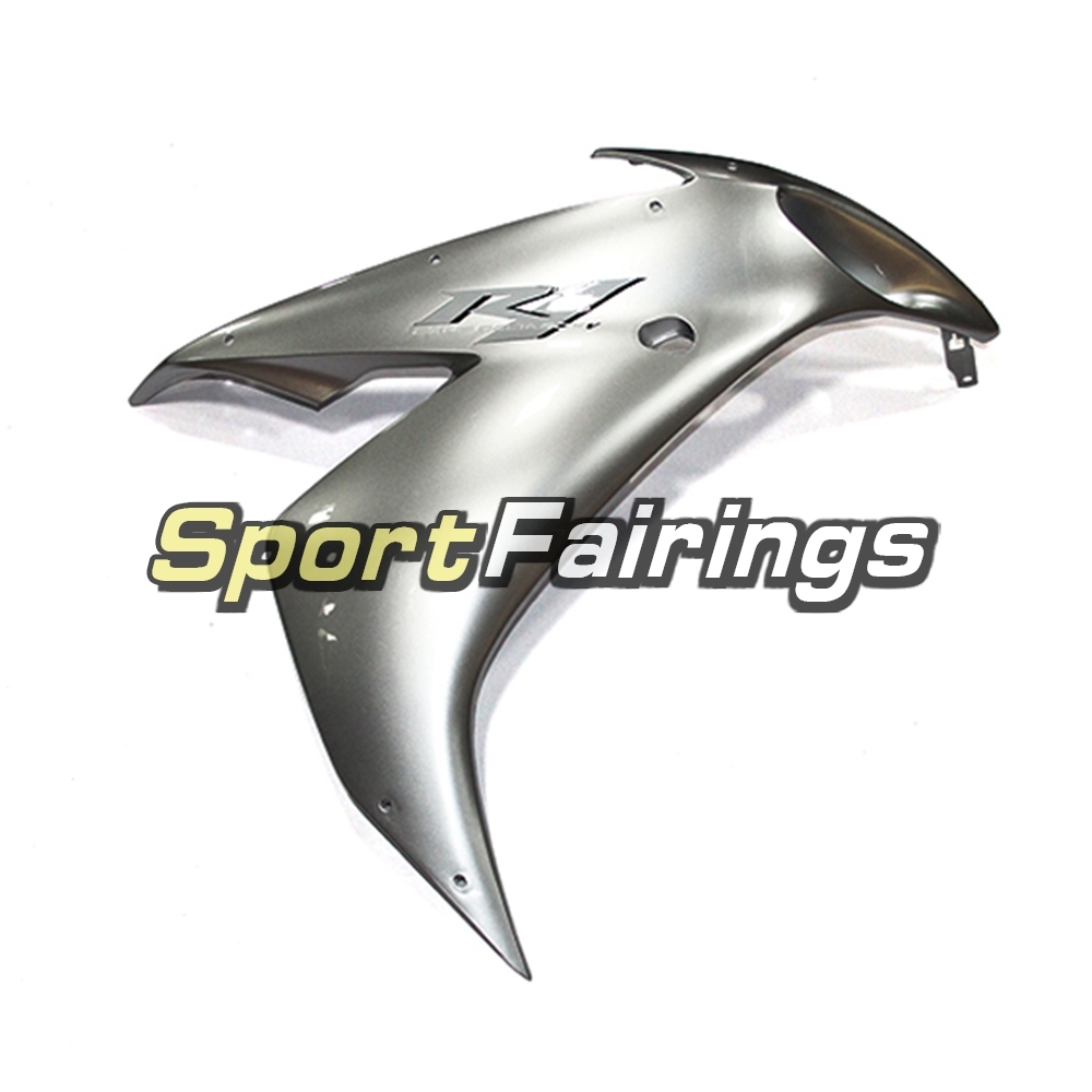 Fairing Kit Fit For Yamaha YZF R1 2004 - 2006 - Silver Red