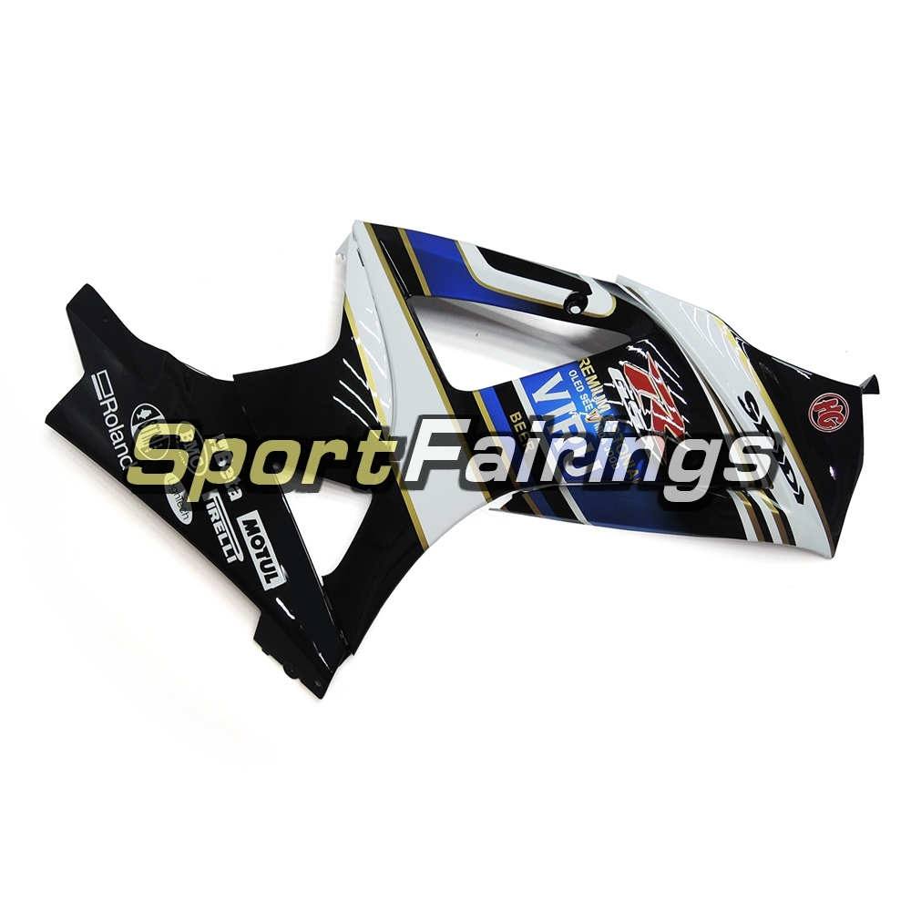 Fairing Kit Fit For Suzuki GSXR1000 K7 2007 - 2008 - White Black