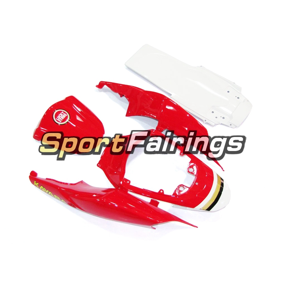 Fairing Kit Fit For Suzuki GSXR1000 K7 2007 - 2008 - White Red