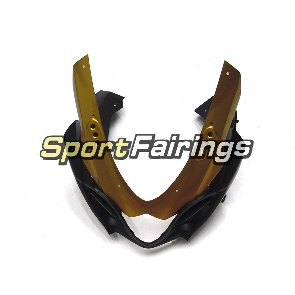 Fairing Kit Fit For Suzuki GSXR1000 K9 2009 - 2016 - Gold Black