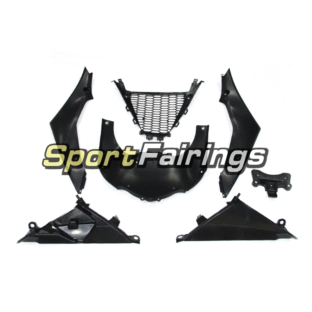 Fairing Kit Fit For Suzuki GSXR1000 K7 2007 - 2008 - White Blue