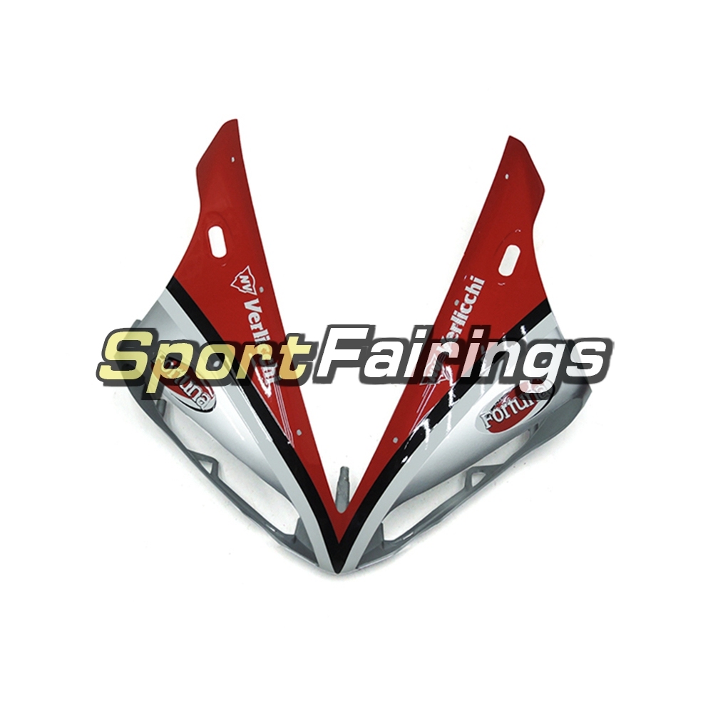 Fairing Kit Fit For Yamaha YZF R1 2004 - 2006 - Silver Red