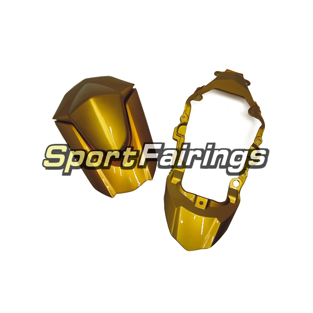 Fairing Kit Fit For Suzuki GSXR1000 K9 2009 - 2016 - Gold Black