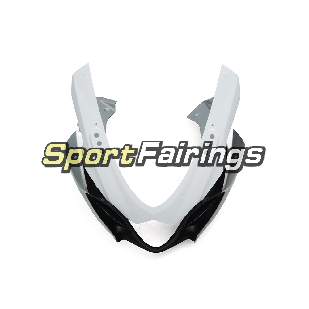 Fairing Kit Fit For Suzuki GSXR1000 K9 2009 - 2016 - White Sliver