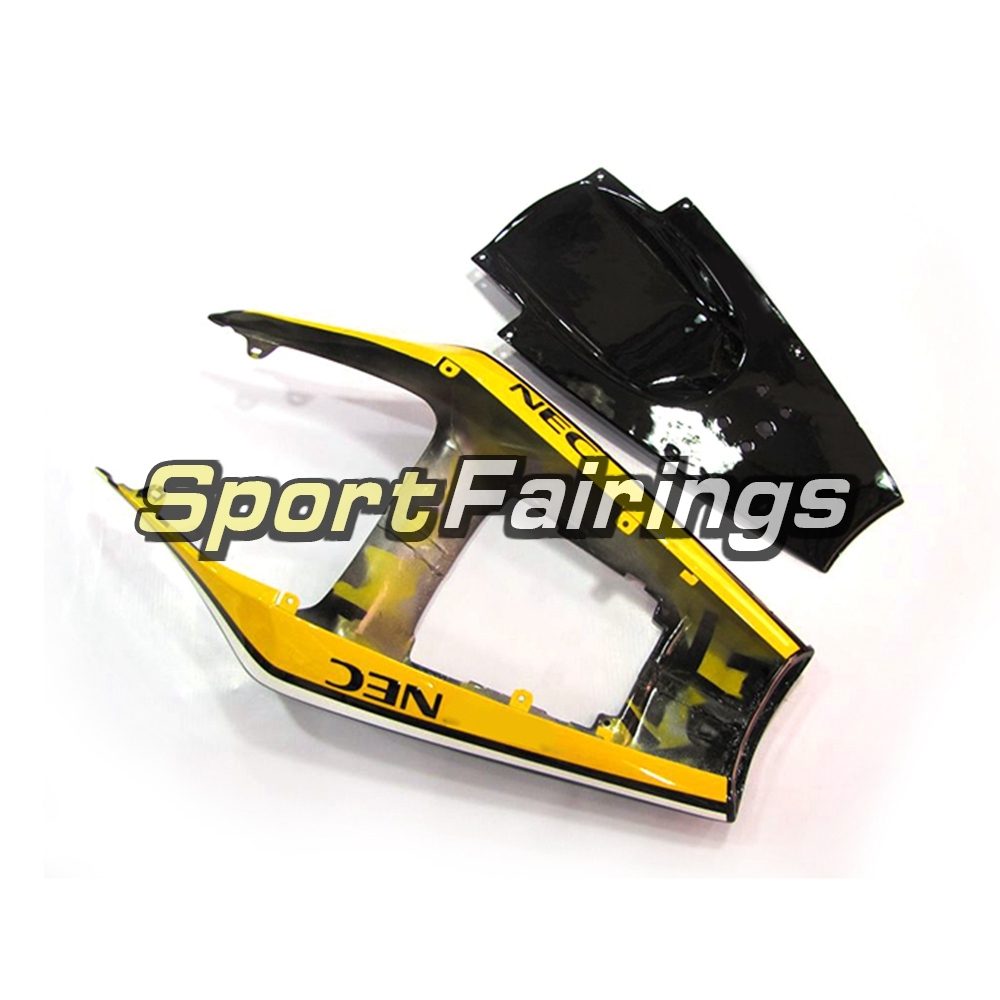 Fairing Kit Fit For Yamaha YZF R1 2002 2003 - Yellow Black