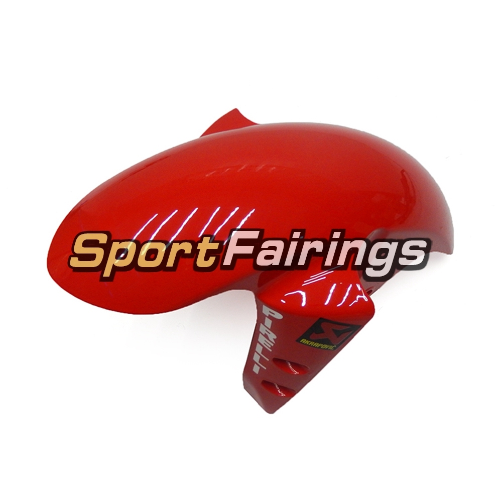 Fairing Kit Fit For Yamaha YZF R1 2004 - 2006 - Red White