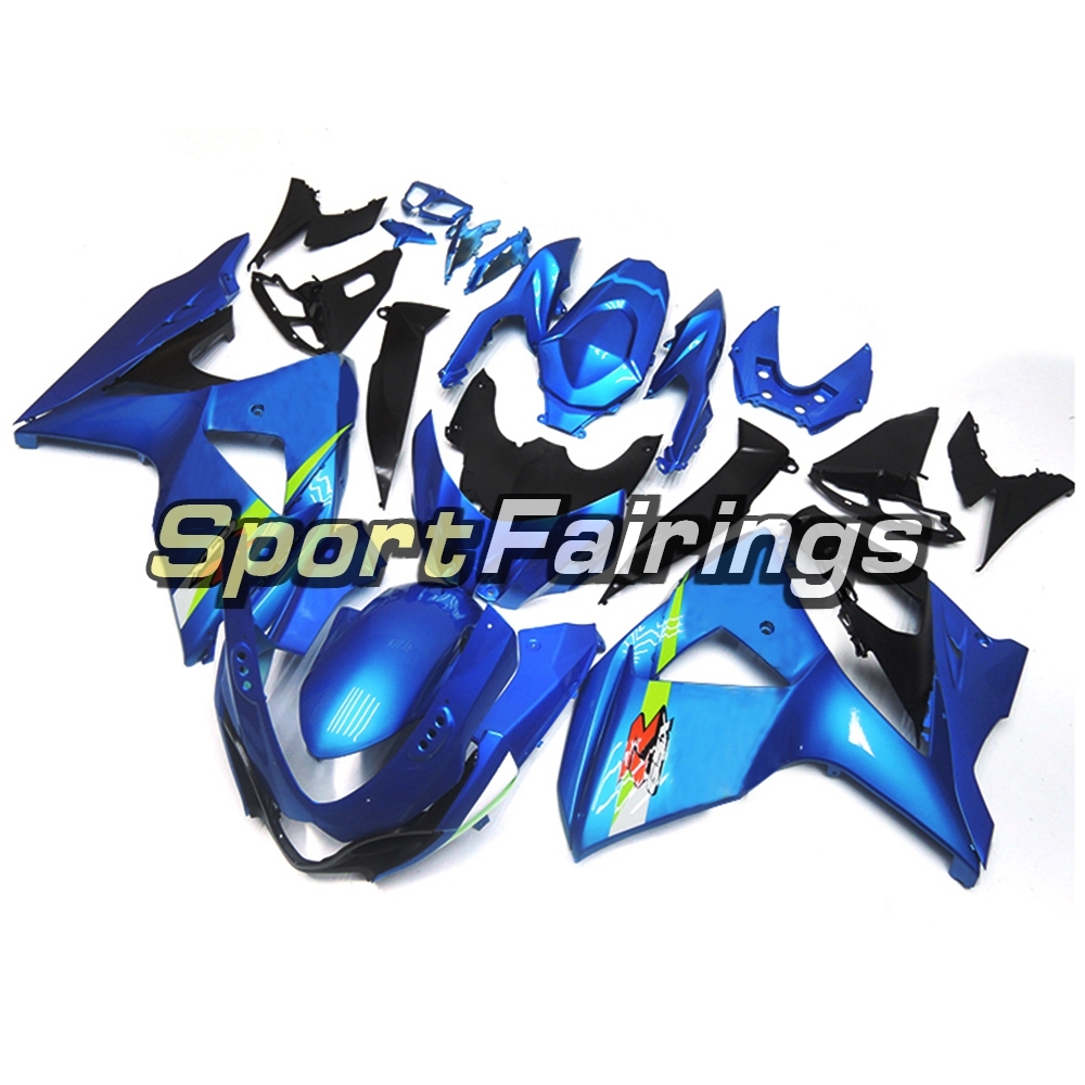 Fairing Kit Fit For Suzuki GSXR1000 K9 2009 - 2016 - Blue