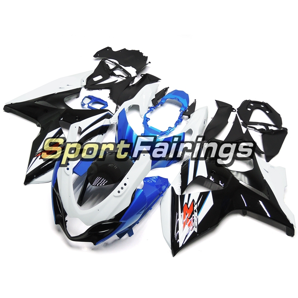 Fairing Kit Fit For Suzuki GSXR1000 K9 2009 - 2016 - Black Blue