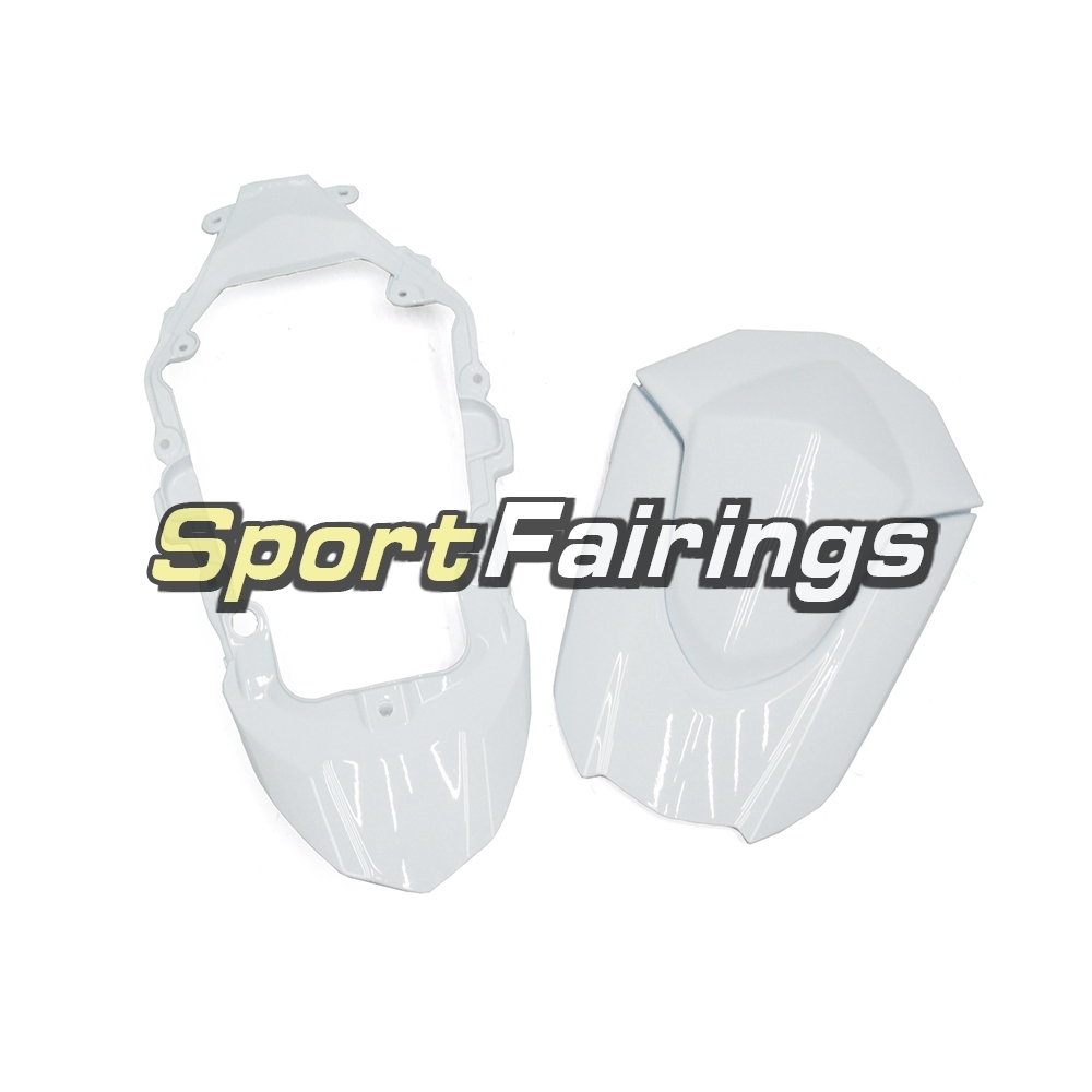 Fairing Kit Fit For Suzuki GSXR1000 K9 2009 - 2016 - White Sliver