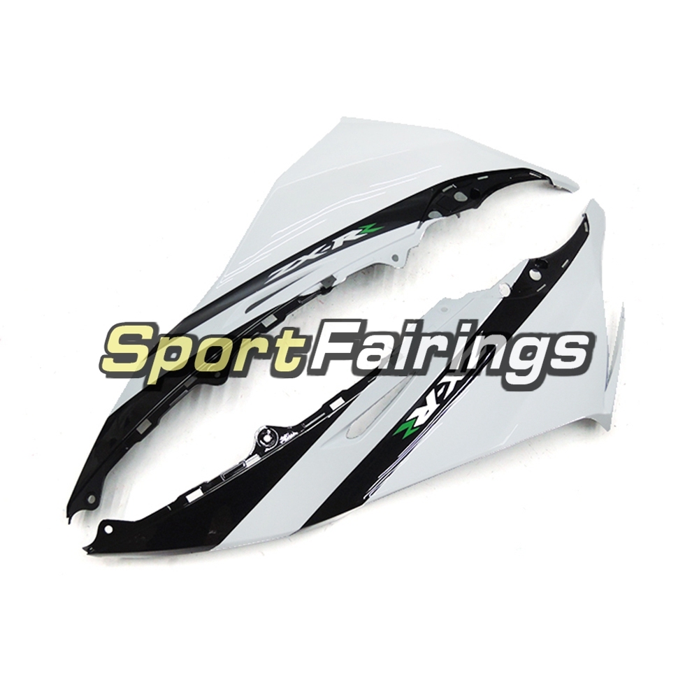 Fairing Kit Fit For Kawasaki ZX10R 2011 - 2015 -White Black