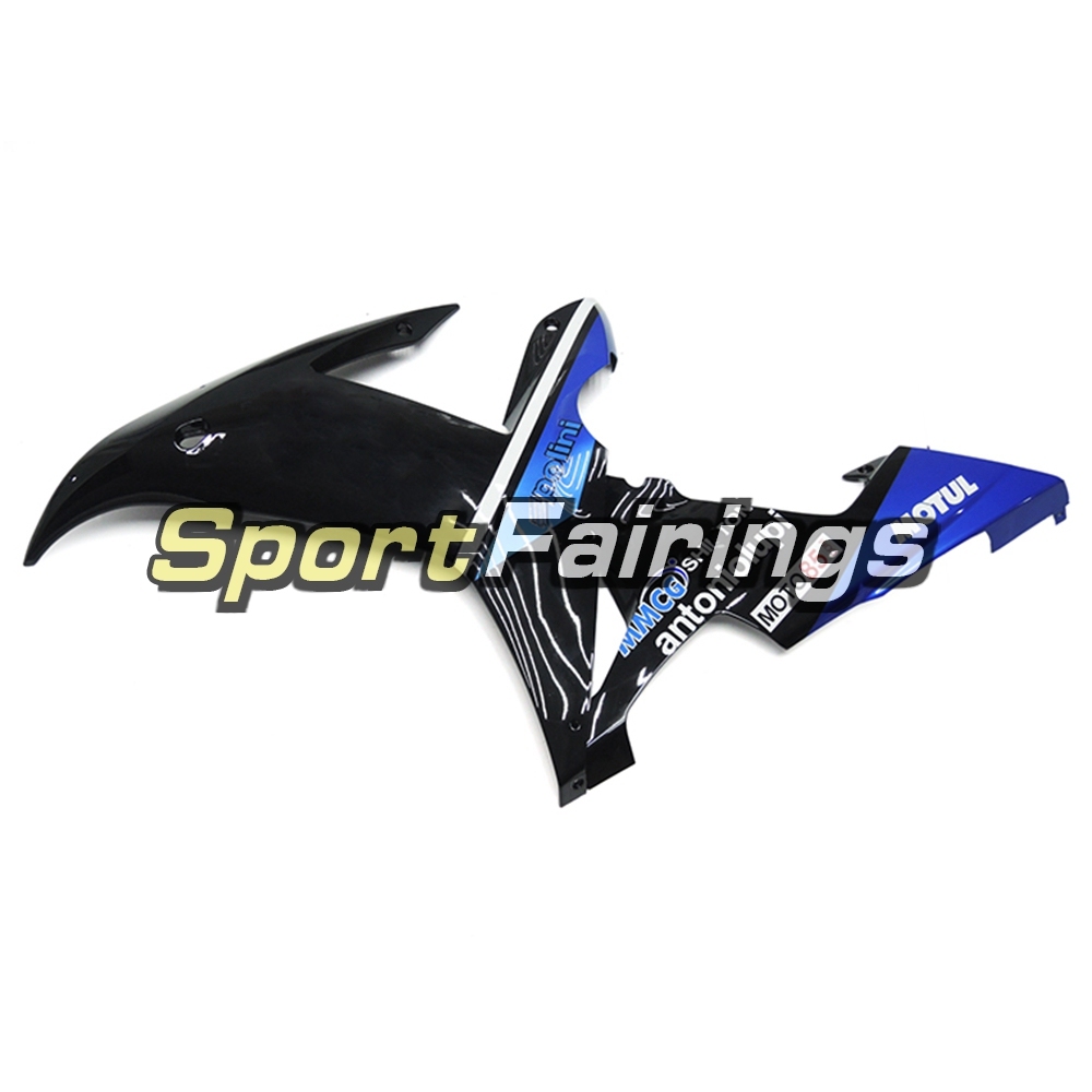 Fairing Kit Fit For Yamaha YZF R1 2002 2003 - Blue Black