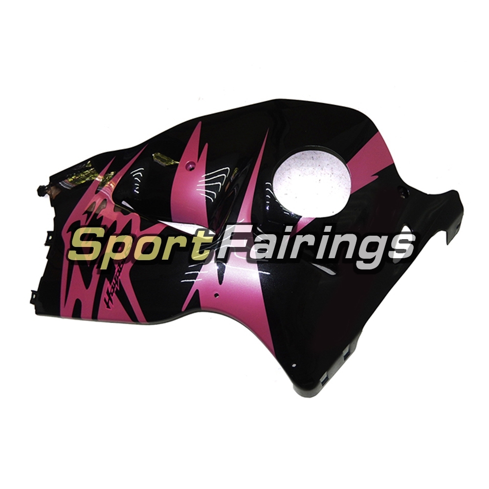 Fairing Kit Fit For Suzuki GSXR1300 Hayabusa 1997 - 2007 - Pink Black